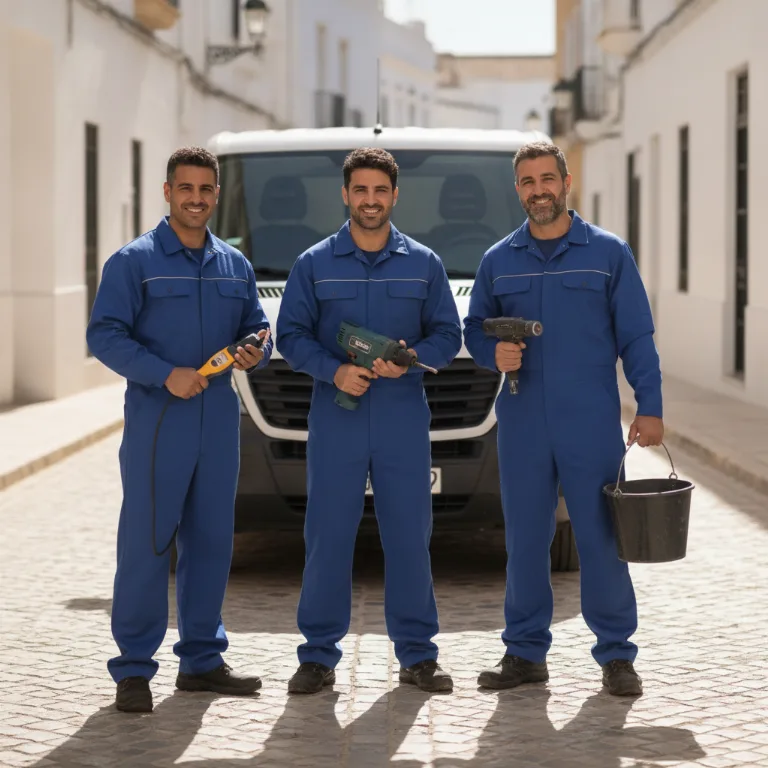 tratamiento humedad Lucena